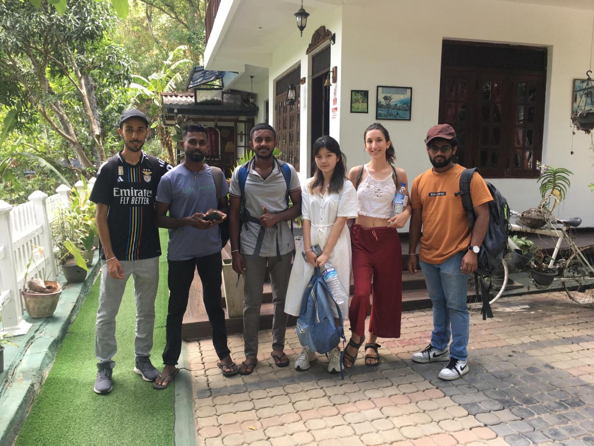 Villa25 Homestay Free Pick Up From The Centre Kandy Exteriör bild